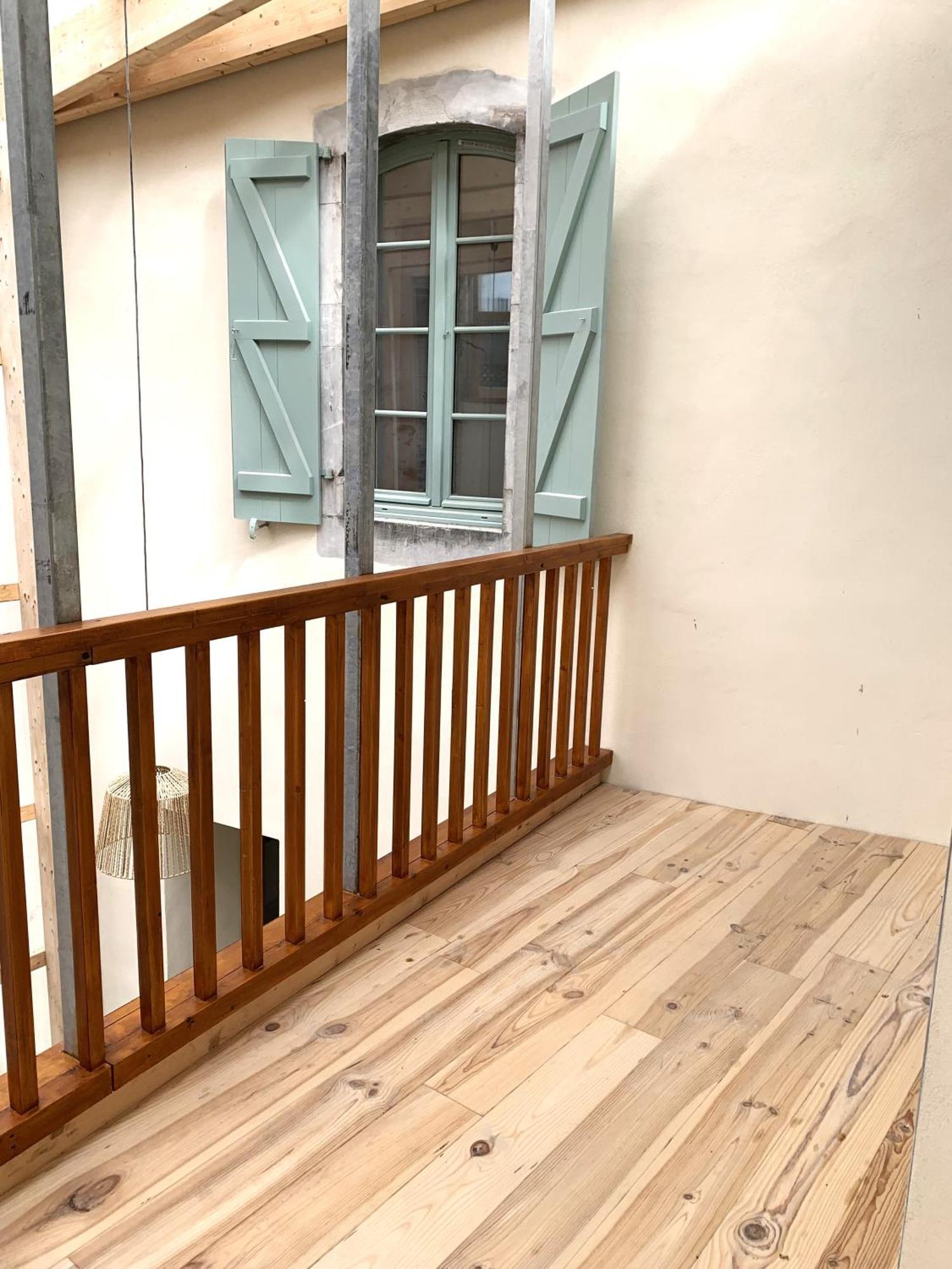 Le Mandragot Aparthotel Bedous Exterior photo